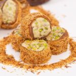 Antep Fıstıklı Vanilyalı Paşa Extra Lokum