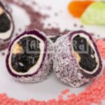 Böğürtlen Aromalı Natürel Mevlana Lokum