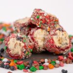 Çakıl Taşlı Bademli Nar Aromalı Extra Lokum