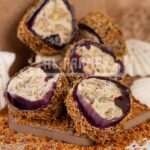 Cevizli Böğürtlen Aromalı Marmelatlı Paşa Extra Lokum