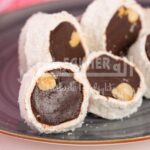 Çikolatalı Fındıklı Sultan Karamel Lokum