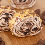 Çikolatalı Sultan Bekir Sarma Lokum