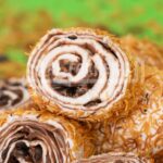 Çikolatalı Sultan Paşa Sarma Lokum