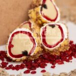 Çilek Aromalı Sultan Karamel Lokum