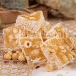 Elma Aromalı Natürel Fitil Lokum