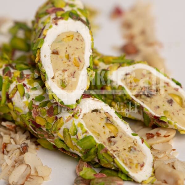 File Antep Fıstıklı Sultan Parmak Lokum