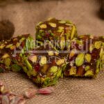 File Antepli Antep Fıstıklı Vanilyalı İstanbul Lokum