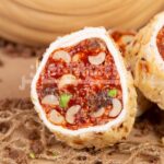 File Fındık, Karışık Çerezli Portakal Aromalı Pargalı Lokum