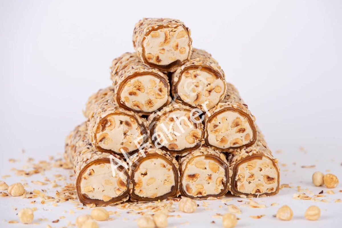 File Fındıklı Vanilyalı Extra Lokum - Görsel 3