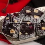 Fındıklı Böğürtlen Aromalı İstanbul Lokum