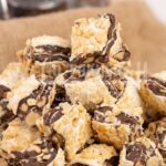 Fındıklı Çikolatalı Kitkat Sultan Lokum