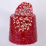 Fındıklı Ekşi Nar Aromalı Döner Lokum