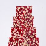 Fındıklı Ekşi Nar Aromalı Piramit Lokum