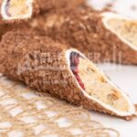 Fındıklı Frambuaz Marmelatlı Sultan Parmak Lokum