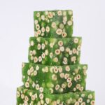 Fındıklı Kivi Aromalı Piramit Lokum