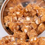 Fındıklı Susamlı Çifte Kavrulmuş Duble Lokum