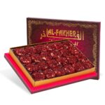 Fındıklı Zereşk Üzümlü Krokanlı Lokum 750 gr.