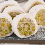 Hindistan Cevizli Antep Fıstıklı Sultan Extra Lokum