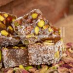 Hindistan Cevizli Antep Fıstıklı Vanilyalı İstanbul Lokum