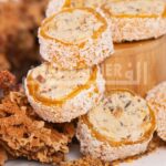 Hindistan Cevizli Bademli Kavun Aromalı Extra Lokum