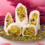 Hindistan Cevizli Bademli Muz Aromalı Sultan Extra Lokum