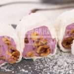 Hindistan Cevizli Fındıklı Böğürtlen Aromalı Sultan Extra Lokum