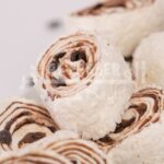 Hindistan Cevizli Sultan Damla Çikolatalı Sarma