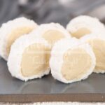 Hindistan Cevizli Sultan Karamel Lokum