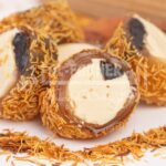 Hurma Marmelatlı Vanilyalı Paşa Karamel Lokum