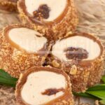 İncir Marmelatlı Vanilyalı Karamel Lokum