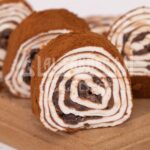 Kahveli Çikolatalı Sultan Sarma Lokum