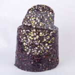 Karışık Çerezli Ekşi Karadut Aromalı Döner  Lokum