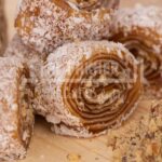 Kaymak Aromalı Ceviz Sarma Lokum