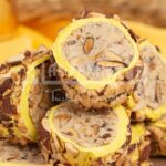 Kırık Bademli Muz Aromalı Sultan Extra Lokum