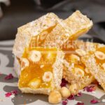 Limon Aromalı Natürel Fitil Lokum
