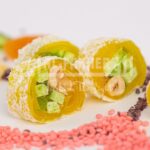 Limon Aromalı Natürel Meyveli Sucuk