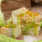 Limon Aromalı Pomelo Meyveli İstanbul Lokum