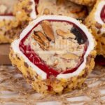 Mısır Gevrekli Bademli Nar Aromalı Sultan Extra Lokum