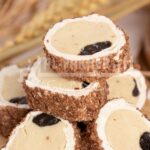 Mısır Gevrekli Böğürtlen Marmelatlı Sultan Karamel Lokum