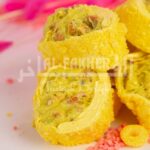 Mısır Gevrekli Fındıklı Muz Aromalı Sultan Extra Lokum