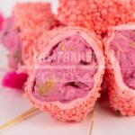 Mısır Gevrekli Fındıklı Nar Aromalı Sultan Extra Lokum