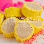 Mısır Gevrekli Muz Aromalı Sultan Karamel Lokum