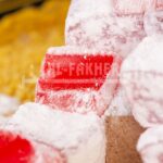 Pudra Şekerli Ottaman Aromalı Sade Lokum