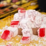 Nar Aromalı Sade Lokum