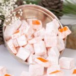 Portakal Aromalı Sade Lokum