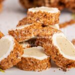 Susamlı Sultan Karamel Lokum