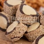 Tarçınlı Karamel Lokum