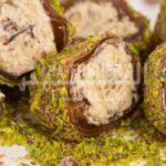 Toz Antep Cevizli Vanilyalı Extra Lokum