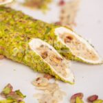 Toz Antep Fıstıklı Fındıklı Sultan Parmak Lokum