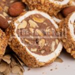 Toz Bademli Çikolatalı Sultan Extra Lokum